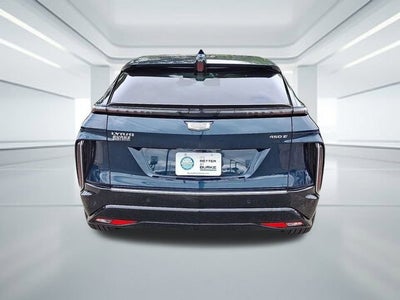 2025 Cadillac LYRIQ Luxury 1