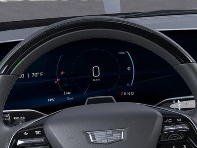 2026 Cadillac LYRIQ Luxury