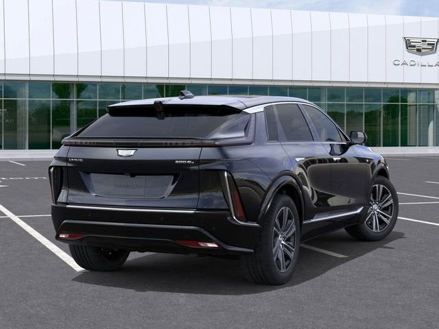 2026 Cadillac LYRIQ Luxury