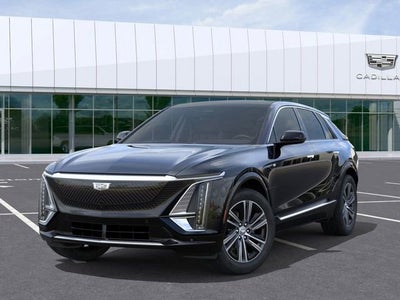 2026 Cadillac LYRIQ Luxury