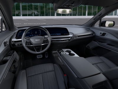 2027 Cadillac LYRIQ Luxury