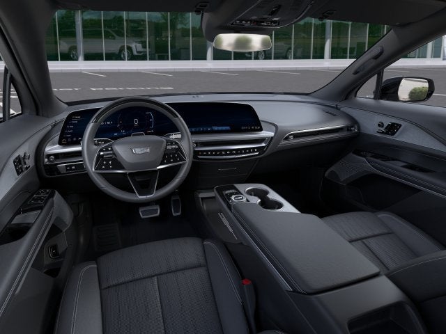 2027 Cadillac LYRIQ Luxury