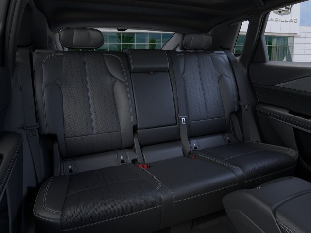 2027 Cadillac LYRIQ Luxury