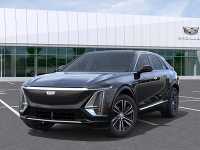 2027 Cadillac LYRIQ Luxury