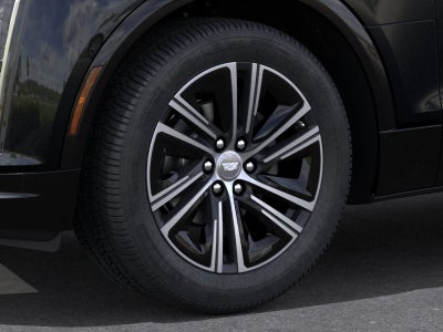 2027 Cadillac LYRIQ Luxury