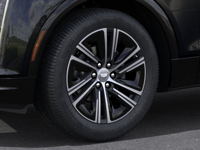 2027 Cadillac LYRIQ Luxury