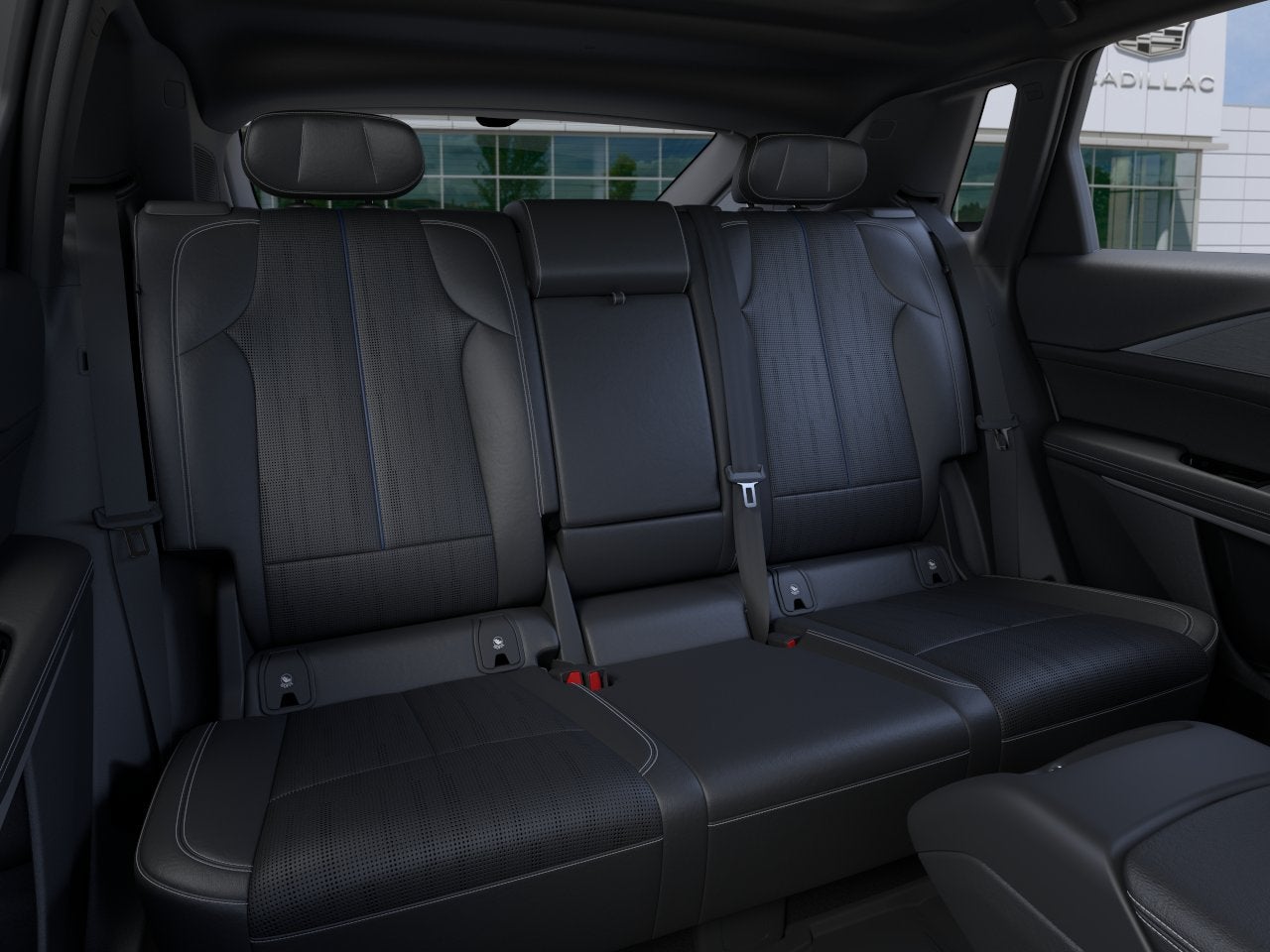 2027 Cadillac LYRIQ Luxury