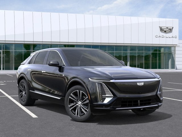 2027 Cadillac LYRIQ Luxury