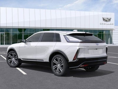 2025 Cadillac LYRIQ Luxury 2