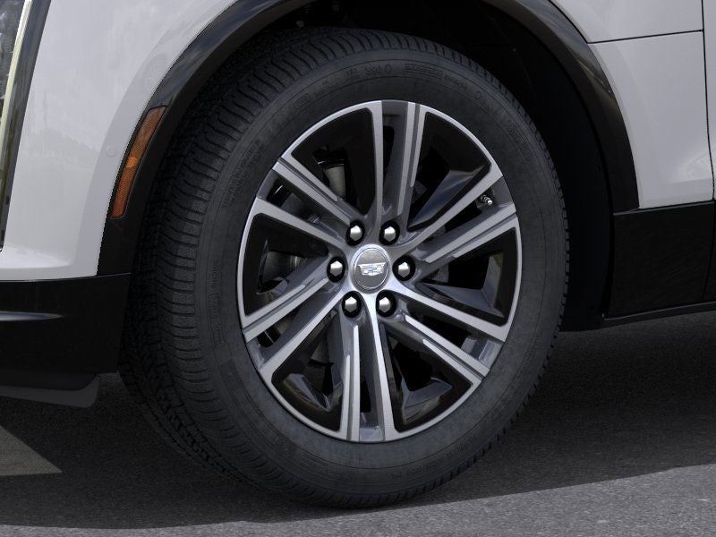 2025 Cadillac LYRIQ Luxury 2