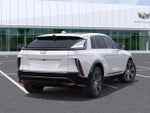 2025 Cadillac LYRIQ Luxury 2