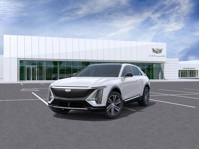2025 Cadillac LYRIQ Luxury 2