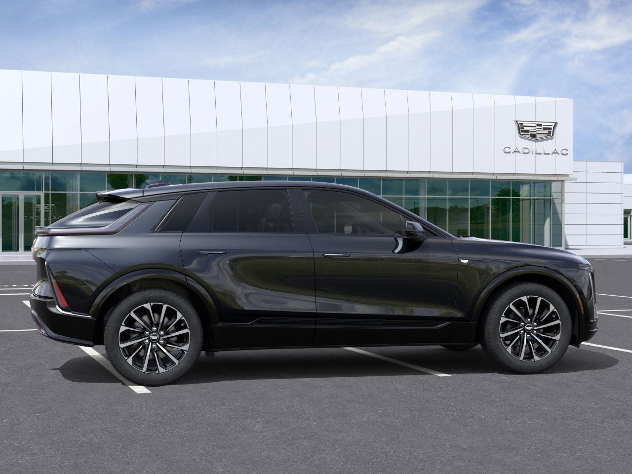 2026 Cadillac LYRIQ Sport