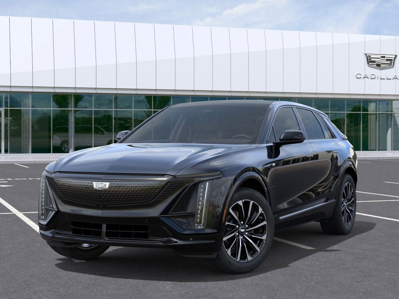 2026 Cadillac LYRIQ Sport