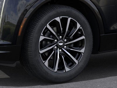 2026 Cadillac LYRIQ Sport