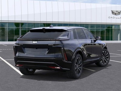 2026 Cadillac LYRIQ Sport