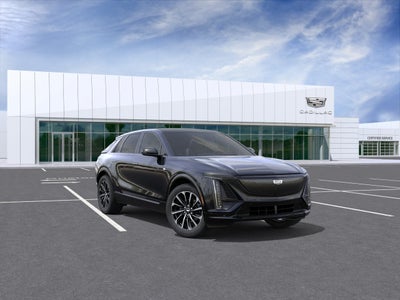 2026 Cadillac LYRIQ Sport