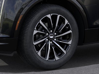 2026 Cadillac LYRIQ Sport