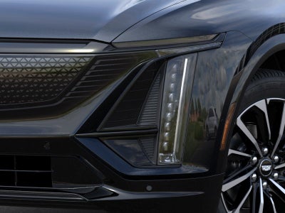 2026 Cadillac LYRIQ Sport