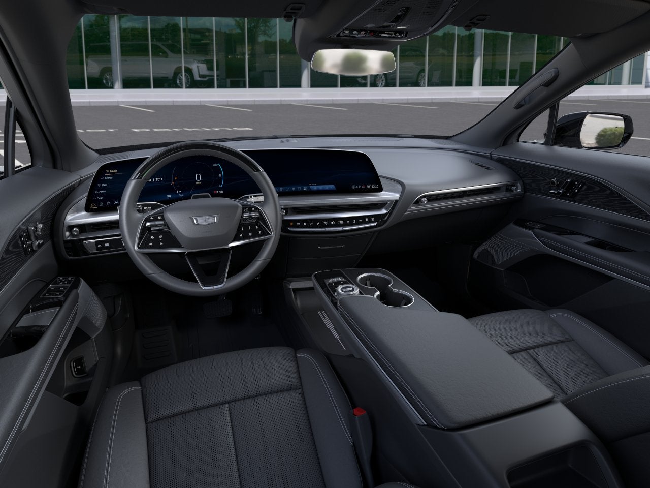 2026 Cadillac LYRIQ Sport