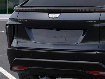 2025 Cadillac LYRIQ Sport 2