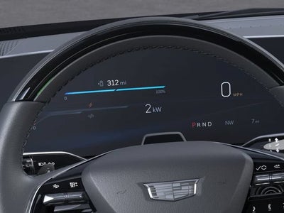 2025 Cadillac LYRIQ Sport 2