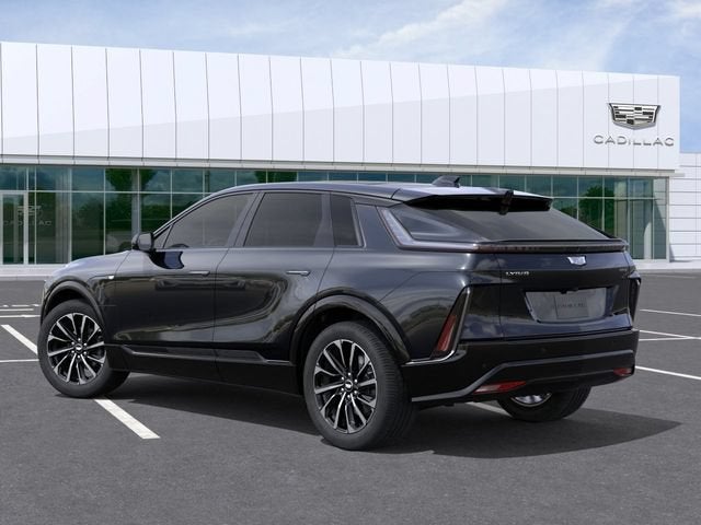 2025 Cadillac LYRIQ Sport 2