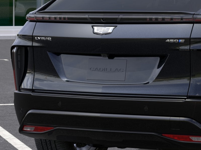 2025 Cadillac LYRIQ Sport 2