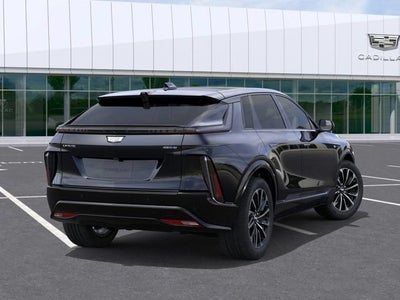 2025 Cadillac LYRIQ Sport 2