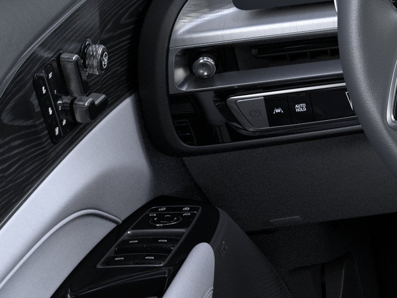 2025 Cadillac LYRIQ Sport 2