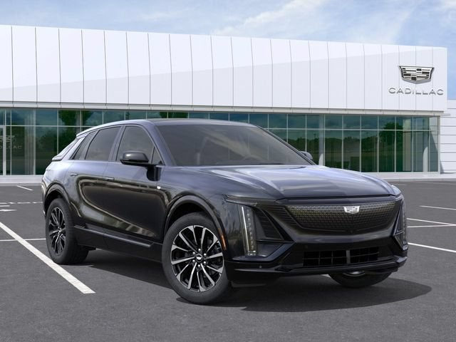 2025 Cadillac LYRIQ Sport 2