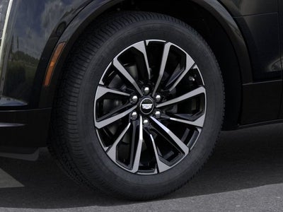 2025 Cadillac LYRIQ Sport 2