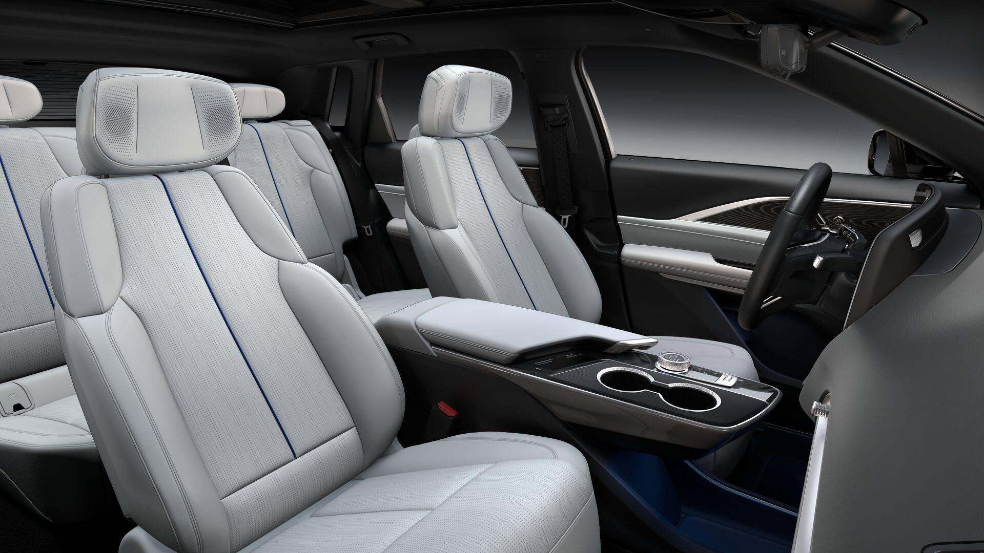 2025 Cadillac LYRIQ Sport 2