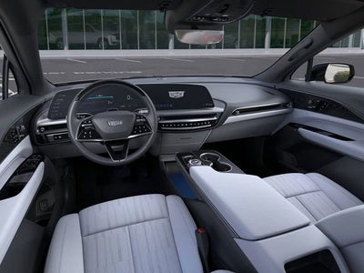 2025 Cadillac LYRIQ Sport 2