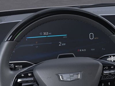 2025 Cadillac LYRIQ Sport 2