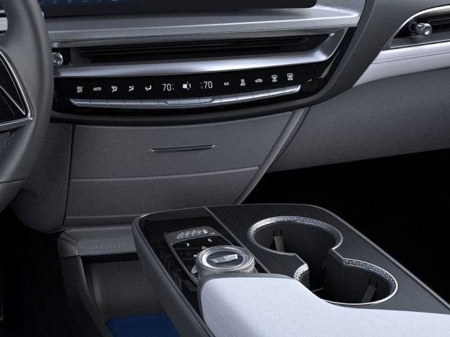 2025 Cadillac LYRIQ Sport 2