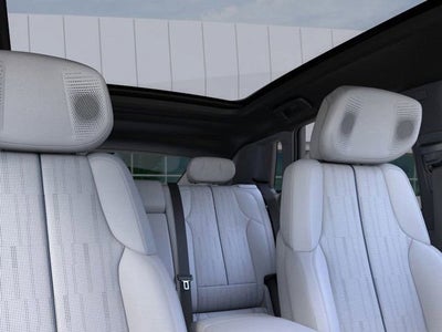 2025 Cadillac LYRIQ Sport 2