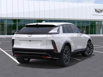 2025 Cadillac LYRIQ Sport 2