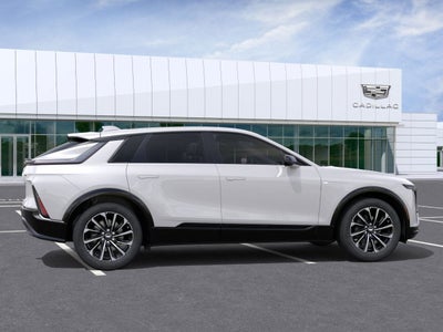2025 Cadillac LYRIQ Sport 2