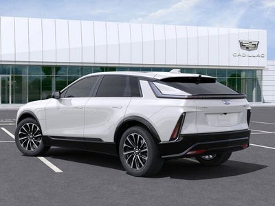 2025 Cadillac LYRIQ Sport 2