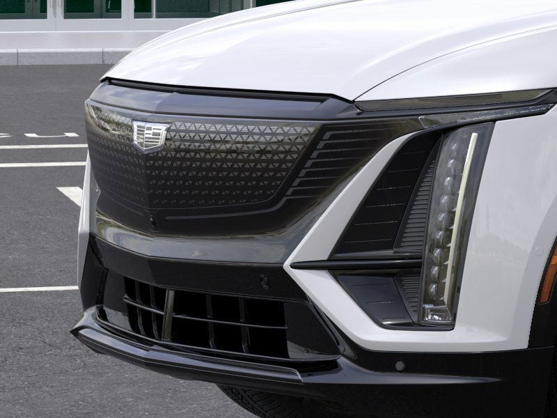 2025 Cadillac LYRIQ Sport 2