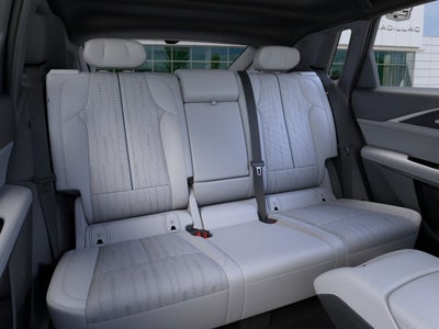 2025 Cadillac LYRIQ Sport 2