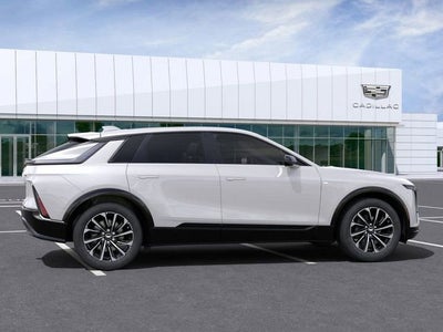 2025 Cadillac LYRIQ Sport 2