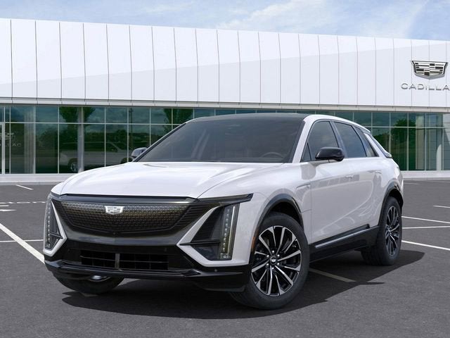 2025 Cadillac LYRIQ Sport 2