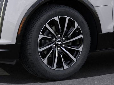 2025 Cadillac LYRIQ Sport 2