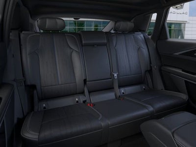 2026 Cadillac LYRIQ Premium Sport