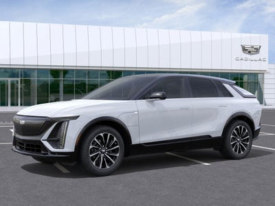 2026 Cadillac LYRIQ Premium Sport