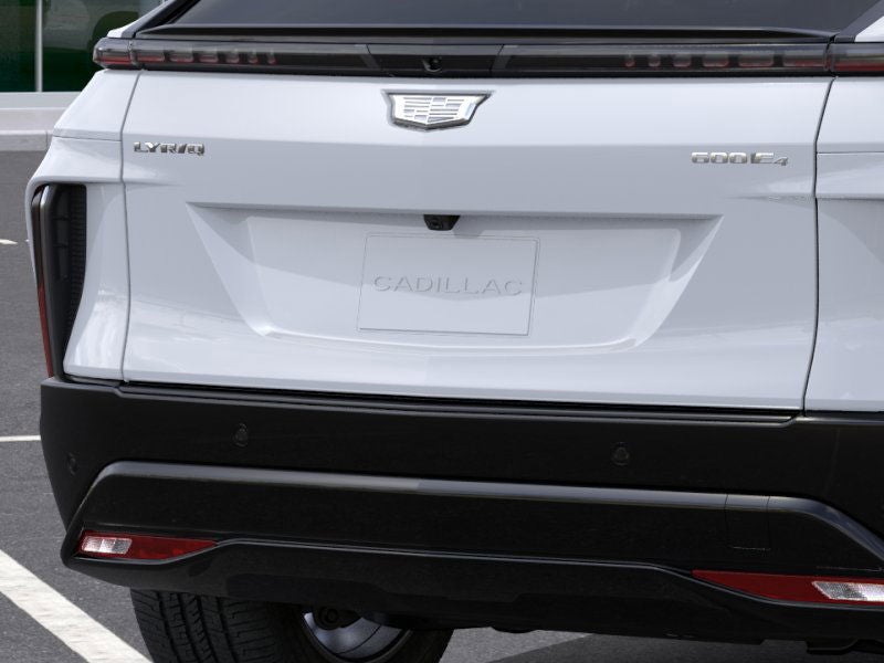 2026 Cadillac LYRIQ Premium Sport