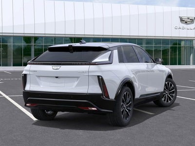 2026 Cadillac LYRIQ Premium Sport