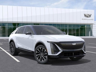 2026 Cadillac LYRIQ Premium Sport